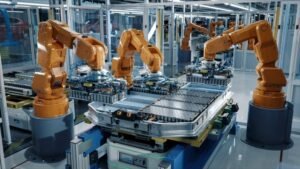 industrial automation future trends