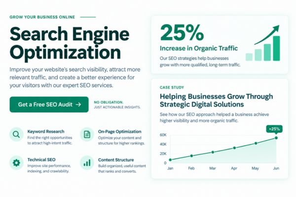 search engine optimization services seo