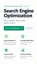 search engine optimization services